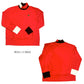 LANVIN SPORT ランバン スポール ゴルフウェア レディース アシンメトリーデザインハイネック長袖シャツ UVカット機能 防風 吸汗速乾 日本製 VG5FLS61L