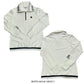 LANVIN SPORT ランバン スポール ゴルフウェア レディース ロールカラーハーフジップ長袖シャツ UV CUT 防風 保温 VG5FLS82L