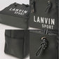 LANVIN SPORT ランバン スポール ゴルフ メンズ レディース 3層カートバッグ VG5FTT44L