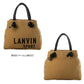 LANVIN SPORT ランバン スポール ゴルフ メンズ レディース 3層カートバッグ VG5FTT44L