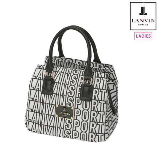 LANVIN SPORT ランバン スポール ゴルフ メンズ レディース ロゴデザインカートバッグ VG5FTT46L