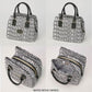 LANVIN SPORT ランバン スポール ゴルフ メンズ レディース ロゴデザインカートバッグ VG5FTT46L