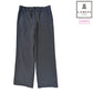 LANVIN SPORT ランバン スポール ゴルフウェア レディース 9分丈イージーパンツ はっ水 UV 2WAYストレッチ VG5SLP41L