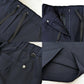 LANVIN SPORT ランバン スポール ゴルフウェア レディース 9分丈イージーパンツ はっ水 UV 2WAYストレッチ VG5SLP41L