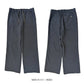 LANVIN SPORT ランバン スポール ゴルフウェア レディース 9分丈イージーパンツ はっ水 UV 2WAYストレッチ VG5SLP41L