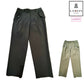 LANVIN SPORT ランバン スポール ゴルフウェア レディース 8分丈テーパードパンツ ストレッチ UV 接触冷感 VG5SLP61L