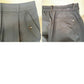 LANVIN SPORT ランバン スポール ゴルフウェア レディース 8分丈テーパードパンツ ストレッチ UV 接触冷感 VG5SLP61L