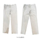 LANVIN SPORT ランバン スポール ゴルフウェア レディース ストライプサッカー9分丈パンツ VG5SLP71L