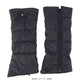LANVIN SPORT ランバン スポール ゴルフウェア レディース レッグウォーマー 保温 防寒 寒さ対策 vg6faz83l