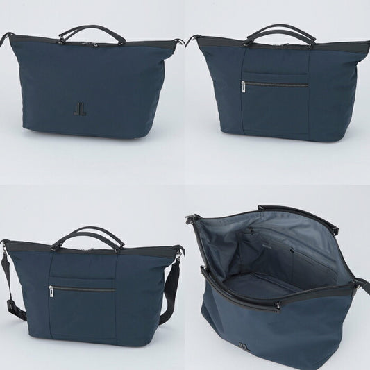 LANVIN SPORT ランバン スポール ゴルフ メンズ レディース ボストンバッグ 洗練された大人の風格 キャリーオン機能搭載 ショルダーストラップ付 vg6fbb01m