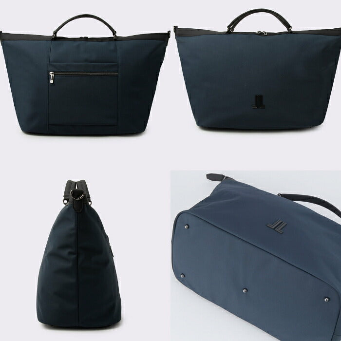 LANVIN SPORT ランバン スポール ゴルフ メンズ レディース ボストンバッグ 洗練された大人の風格 キャリーオン機能搭載 ショルダーストラップ付 vg6fbb01m