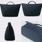 LANVIN SPORT ランバン スポール ゴルフ メンズ レディース ボストンバッグ 洗練された大人の風格 キャリーオン機能搭載 ショルダーストラップ付 vg6fbb01m