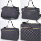 LANVIN SPORT ランバン スポール レディース ゴルフ ドット柄ボストンバッグ vg6fbb06l