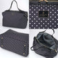 LANVIN SPORT ランバン スポール レディース ゴルフ ドット柄ボストンバッグ vg6fbb06l