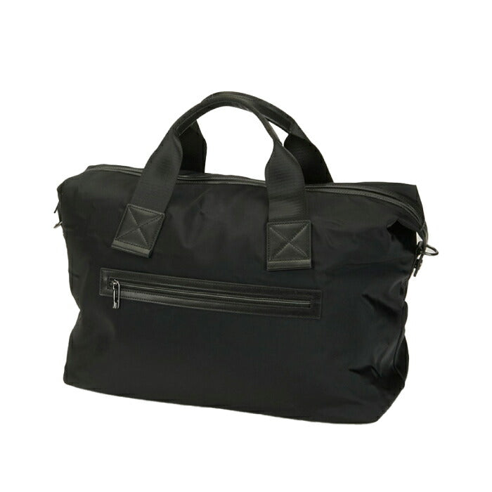 LANVIN ゴルフボストンバッグ 黒 LANVIN SPORT ランバン スポール ゴルフウェア メンズ レディース