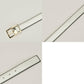 LANVIN SPORT ランバン スポール ゴルフウェア レディース リバーシブルベルト サイズ調整仕様 VG6SBL03L