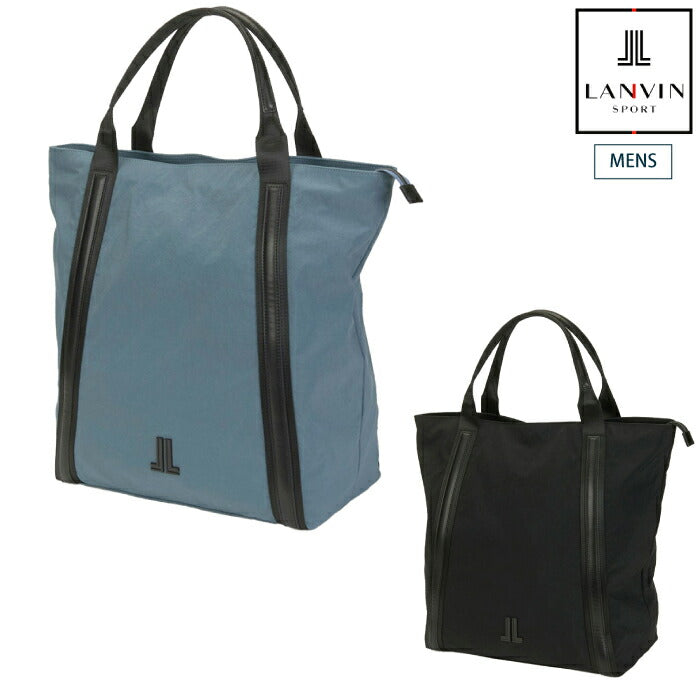 LANVIN SPORT ランバン スポール ゴルフ メンズ トートバッグ キャリーオン カートバッグ 大きめサイズ 高級感 1泊旅行 VG6STT01M