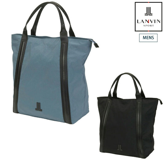 LANVIN SPORT ランバン スポール ゴルフ メンズ トートバッグ キャリーオン カートバッグ 大きめサイズ 高級感 1泊旅行 VG6STT01M