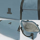 LANVIN SPORT ランバン スポール ゴルフ メンズ トートバッグ キャリーオン カートバッグ 大きめサイズ 高級感 1泊旅行 VG6STT01M