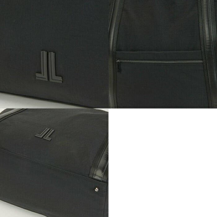LANVIN SPORT ランバン スポール ゴルフ メンズ トートバッグ キャリーオン カートバッグ 大きめサイズ 高級感 1泊旅行 VG6STT01M