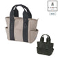 LANVIN SPORT ランバン スポール ゴルフウェア メンズ カートバッグ ナイロン素材 ポケット多数 ティー収納有 vg6stt03m