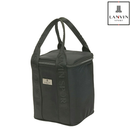 LANVIN SPORT ランバン スポール ゴルフ メンズ レディース ユニセックス 保冷バッグ 縦型 ペットボトル4本収納可 VG6STT04M