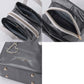 LANVIN SPORT ランバン スポール ゴルフウェア レディース HEART COLLECTION チャーム付き3層カートバッグ 本体ファスナー付き チャーム取り外し可能 vg6stt55l