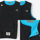 PW CIRCULUS ピーダブリュサーキュラス ゴルフウェア メンズ MEN キルティング中綿インナーベスト ノーカラージャストサイズ 撥水加工 ストレッチ 重ね着 vjpngw0515