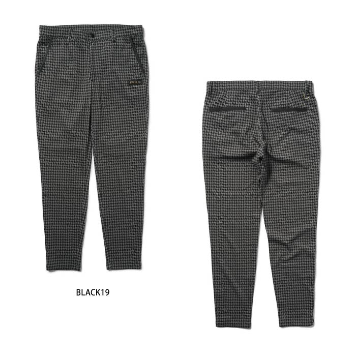 V12 ヴィトゥエルブ メンズ LX TOOTH PANTS パンツ ストレッチ セットアップ対応 VLX2420-PN01