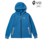 V12 ヴィトゥエルブ ゴルフウェア メンズ LX DB JKT フロントジップ パーカー ストレッチ 保湿 伸縮 VLX2520-SW14