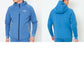 V12 ヴィトゥエルブ ゴルフウェア メンズ LX DB JKT フロントジップ パーカー ストレッチ 保湿 伸縮 VLX2520-SW14