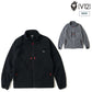 V12 ヴィトゥエルブ ゴルフウェア メンズ LX FLEECE JKT フリースジャケット 複数ポケット ストレッチ 防風 セットアップ対応 vlx2620-jk04