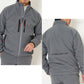 V12 ヴィトゥエルブ ゴルフウェア メンズ LX FLEECE JKT フリースジャケット 複数ポケット ストレッチ 防風 セットアップ対応 vlx2620-jk04