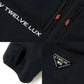 V12 ヴィトゥエルブ ゴルフウェア メンズ LX FLEECE JKT フリースジャケット 複数ポケット ストレッチ 防風 セットアップ対応 vlx2620-jk04