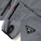 V12 ヴィトゥエルブ ゴルフウェア メンズ LX FLEECE JKT フリースジャケット 複数ポケット ストレッチ 防風 セットアップ対応 vlx2620-jk04