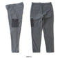 V12 ヴィトゥエルブ ゴルフウェア メンズ LX FLEECE PANTS フリースロングパンツ サイドナイロンポケット ストレッチ 防風 セットアップ対応 vlx2620-pn03