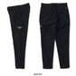 V12 ヴィトゥエルブ ゴルフウェア メンズ LX FLEECE PANTS フリースロングパンツ サイドナイロンポケット ストレッチ 防風 セットアップ対応 vlx2620-pn03