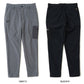 V12 ヴィトゥエルブ ゴルフウェア メンズ LX FLEECE PANTS フリースロングパンツ サイドナイロンポケット ストレッチ 防風 セットアップ対応 vlx2620-pn03