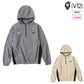 V12 ヴィトゥエルブ ゴルフウェア メンズ レディース LX JAQ JKT スウェット ブルゾン ハーフジップパーカー ストレッチ セットアップ対応 vlx2620-sw04