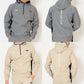 V12 ヴィトゥエルブ ゴルフウェア メンズ レディース LX JAQ JKT スウェット ブルゾン ハーフジップパーカー ストレッチ セットアップ対応 vlx2620-sw04