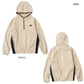 V12 ヴィトゥエルブ ゴルフウェア メンズ レディース LX JAQ JKT スウェット ブルゾン ハーフジップパーカー ストレッチ セットアップ対応 vlx2620-sw04