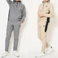 V12 ヴィトゥエルブ ゴルフウェア メンズ レディース LX JAQ JKT スウェット ブルゾン ハーフジップパーカー ストレッチ セットアップ対応 vlx2620-sw04