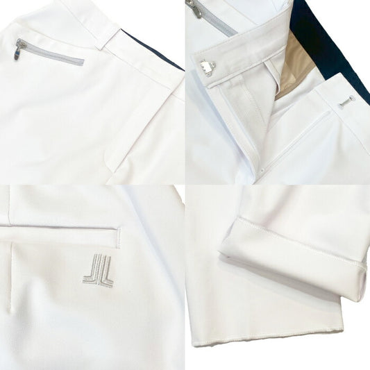 LANVIN SPORT ランバン スポール ゴルフウェア レディース 【BEACTIVE(美アクティブ)】神白フルレングスパンツ【SUNSCREEN/UV/吸汗速乾/ストレッチ】 VLX8061Y6