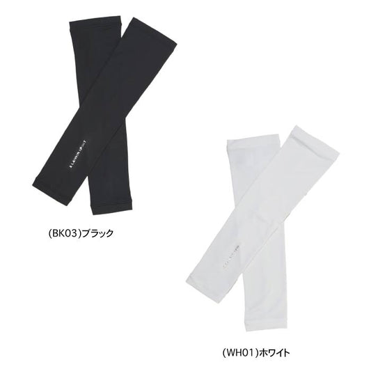 LANVIN SPORT ランバン スポール メンズ アームカバー【SUNSCREEN/吸汗速乾/UV/ECO】 VMX0230X6