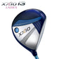 ダンロップ XXIO13 ゼクシオ13 LADIES レディース フェアウェイウッド ブルーゼクシオ13 MP1300L カーボンシャフト 2023モデル