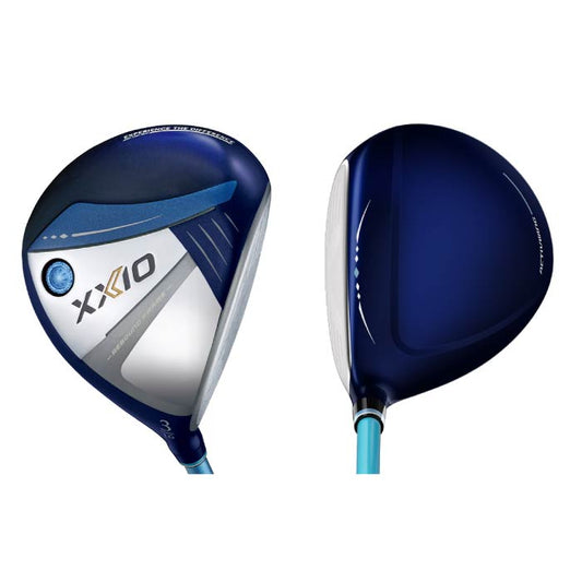 ダンロップ XXIO13 ゼクシオ13 LADIES レディース フェアウェイウッド ブルーゼクシオ13 MP1300L カーボンシャフト 2023モデル