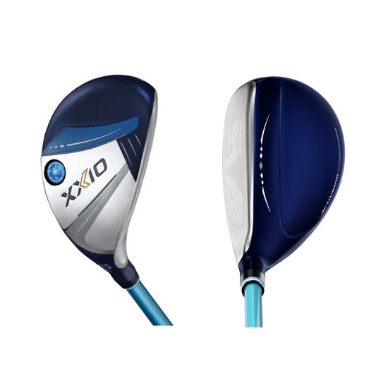 ダンロップ XXIO13 ゼクシオ13 LADIES レディース ハイブリッド ブルーゼクシオ13 MP1300L カーボンシャフト 2023モデル
