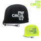 PW CIRCULUS ピーダブリュサーキュラス ゴルフ メンズ レディース UNISEX メッシュアイアンカバー ZZ7IGM0021