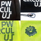 PW CIRCULUS ピーダブリュサーキュラス ゴルフ メンズ レディース UNISEX メッシュアイアンカバー ZZ7IGM0021