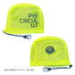PW CIRCULUS ピーダブリュサーキュラス ゴルフ メンズ レディース UNISEX メッシュアイアンカバー ZZ7IGM0021